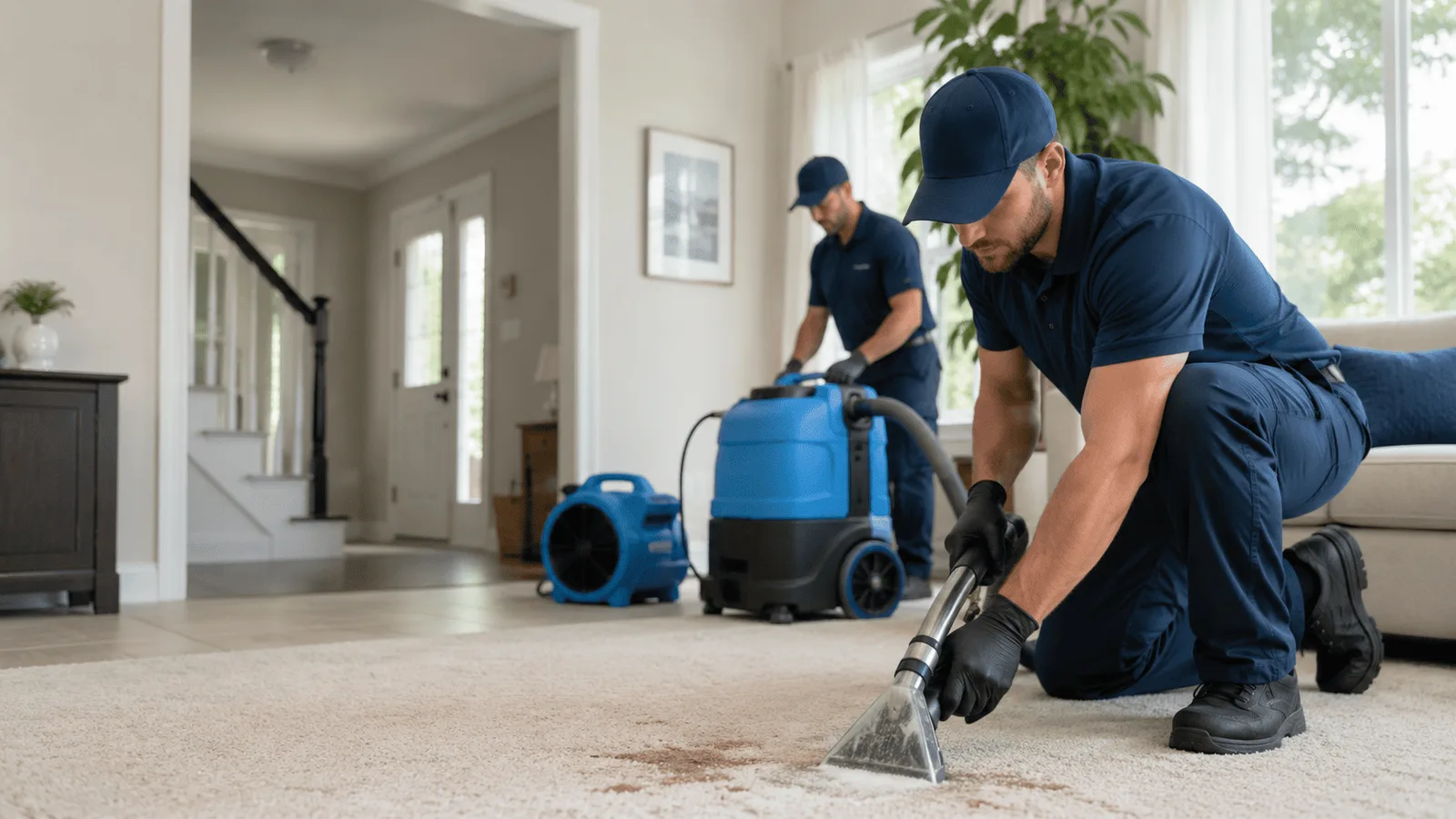 Pet Stain Carpet Cleaning in Longview, IL near me